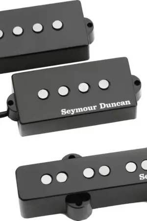 Tout juste arrivé | Seymour Duncan APJ-2 - Lightnin' Rods Pbass