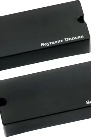 Produit tendance - Seymour Duncan SSB-5S - Kit Soapbar 5 Passif PH2 Noir
