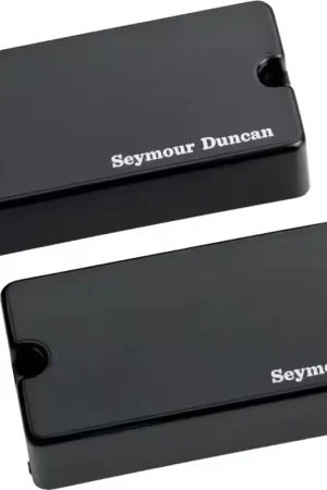 Offre exclusive - Seymour Duncan SSB-4S - Kit Soapbar Passif PH2 Noir