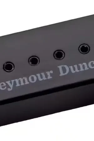 Seymour Duncan SA-3XL-bk - Woody Hum-canceling Plots Noir - Best-seller