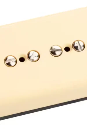 Seymour Duncan STK-P1B-C - P90 Soapbar Stack Chevalet Creme - Commandez en ligne
