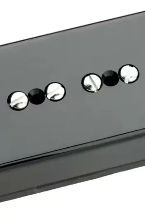Seymour Duncan STK-P1B - P90 Soapbar Stack Chevalet Noir | Dernière chance