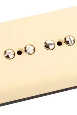Seymour Duncan STK-P1N-C - P90 Stack - Manche Creme - Disponible
