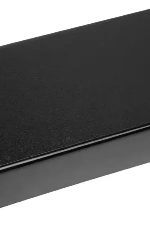 Seymour Duncan DINO-N2-7str Blackouts Dino C 7 PH2 Manche Noir - Coup de cœur des clients