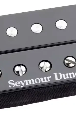 Seymour Duncan SH-4JB-7STR - JB Model 7 Chevalet Noir - Retour facile