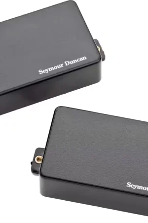 Seymour Duncan AHB-1s - Blackouts Kit Noir - Prix spécial
