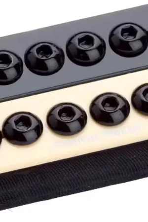Très bien noté - Seymour Duncan SH-8B-Z - Invader Chevalet Zebra