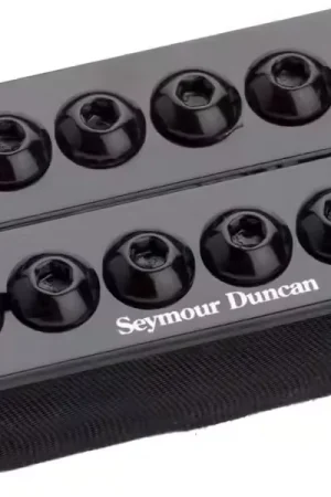 Seymour Duncan SH-8N - Invader Manche Noir - Disponible à la commande