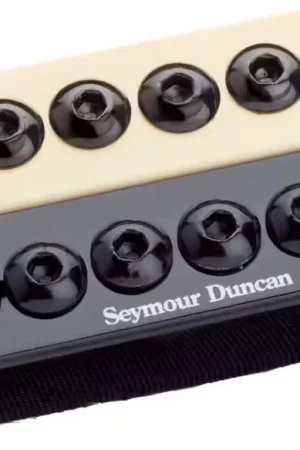 Seymour Duncan SH-8N-Z - Invader Manche Zebra | Disponible maintenant