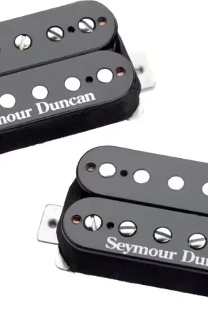 Qualité supérieure | Seymour Duncan JBJZ-set - JB Model - Jb/jazz Kit Noir