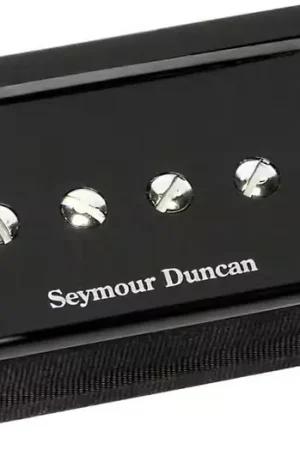 Direct usine - Seymour Duncan SHPR-1S - Kit P-rails Noir