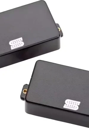 Seymour Duncan AHB-3s - M Thomson Blackouts Kit Noir | Meilleure vente