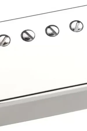 Seymour Duncan SH-55B-N4C - Seth Lover - Chevalet 4 Cond Nickel - Qualité professionnelle