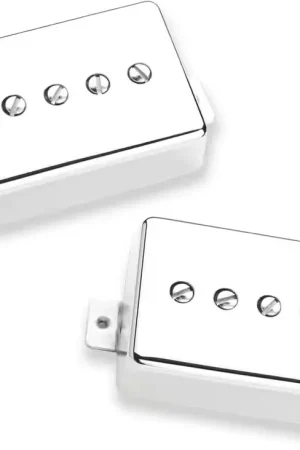 Best-seller - Seymour Duncan SPH90-1S-N - Phat Cat Kit Nickel
