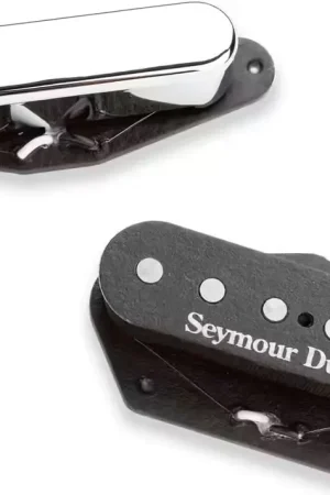 Seymour Duncan STS-2 - Hot Tele Kit Noir - Bientôt épuisé