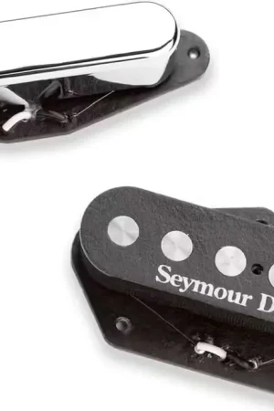Plus que quelques articles - Seymour Duncan STS-3 - Quarter Pound Tele Kit Noir