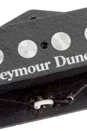 Seymour Duncan STL-3 - QUARTER-pound Tele Chevalet Noir - Offre limitée