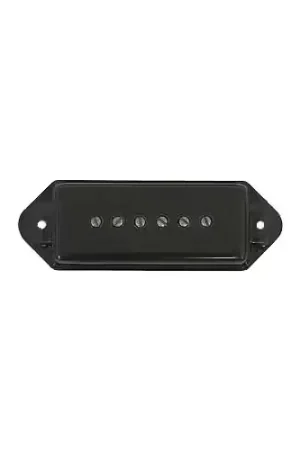 Meilleur prix | Seymour Duncan AN3465 - Antiquity P90 Dog Ear Manche Noir