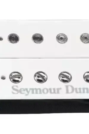 En stock - Seymour Duncan TB-16-W - 59 Custom Hybrid Chevalet Blanc