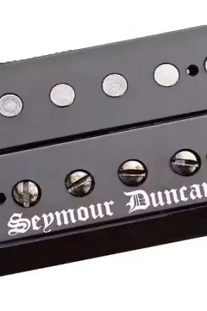 Seymour Duncan TB-BW-B - Black Winter TB Chevalet Noir | Remise supplémentaire