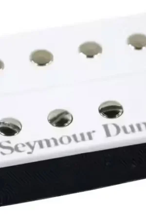 Coup de cœur des clients | Seymour Duncan TB-6-W - Duncan Distortion Trembucker Blanc