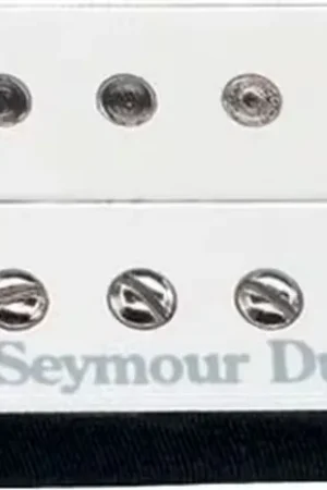 Seymour Duncan TB-4JB-W - JB Trembucker Chevalet Blanc | Profitez-en