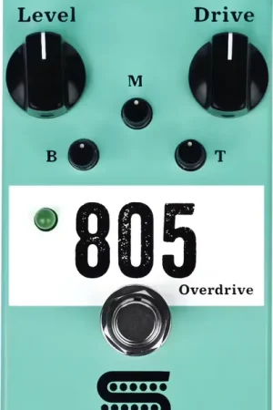 Seymour Duncan Effects Effects 805 Od Overdrive | Satisfait ou remboursé