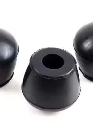 Mapex Pack De 3 Caoutchoucs Pour Pieds De Tom Basse | Derniers jours