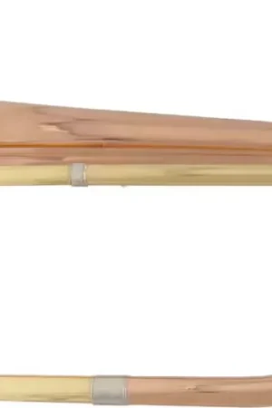 SML Paris Clairon Sib - Cuivre Rose Verni - Avec Gigbag | Remise