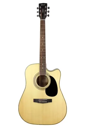 Cort AD880ce Natural Satin | Profitez-en maintenant