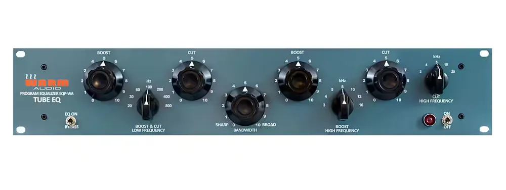 Warm Audio EQP-WA | Tout juste ajouté