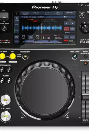 Pioneer Dj XDJ-700 | Achat sécurisé