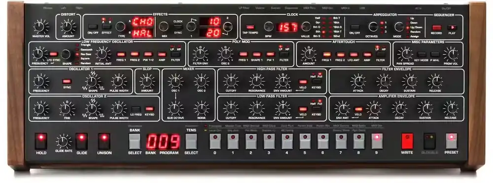 Sequential Prophet 6 Desktop - Disponible