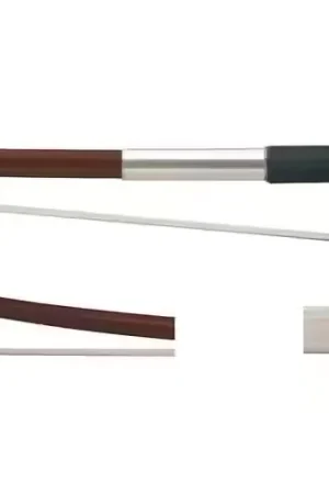 Gewa Archet 1/8 Pure - Bois Du Brésil Octogonal (français) | Qualité premium