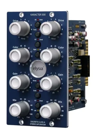 Elysia Karacter 500 | Soldes