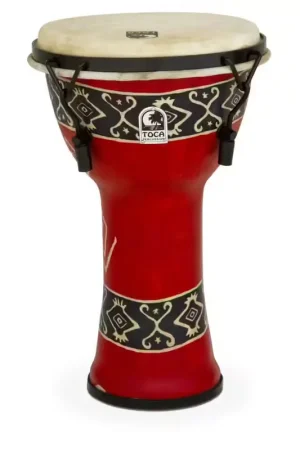 Nouveau produit | Toca Freestyle 12" Accord Mecanique Bali Red
