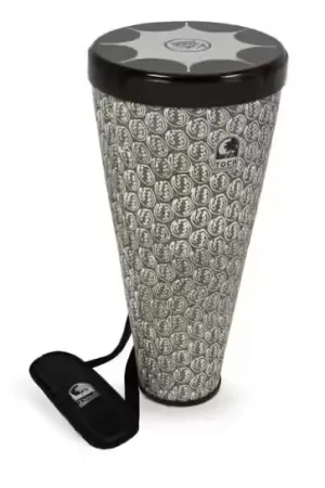 Offre spéciale - Toca Djembe Conga Grey Mask - 11'' - TFLEX-11g