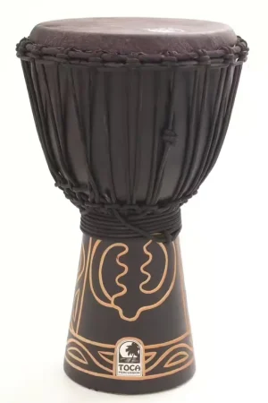 Toca ROPE TUNED BLACK MAMBA 8X16" - Premium