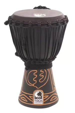 Nouveau - Toca Rope Tuned Black Mamba 7" X 12"