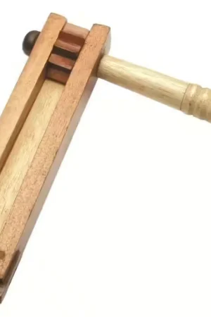 Toca Crecelle En Bois - T-WR - Affaire à saisir