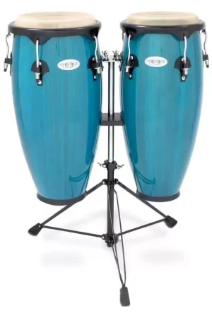 Toca Bahama Blue Stand Double 10'' et 11'' - 2300BB | Bonne affaire