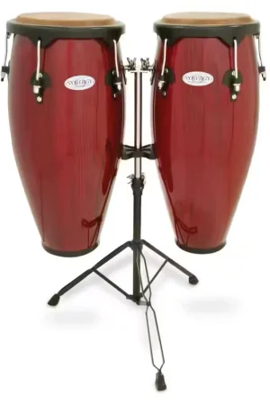 Toca Rouge Stand Double 10'' et 11'' - 2300RR | Réduction spéciale