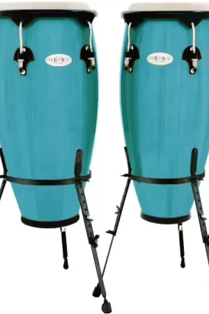 Toca 2300BB-B 10" et 11" Avec Stand Berceaux Bahama Blue - Bon prix