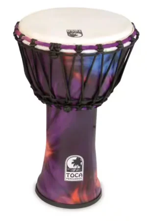 Achetez en ligne | Toca Freestyle Woodstock Purple 10" - SFDJ-10WP