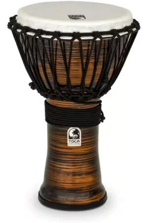 Liquidation | Toca Freestyle II 9" Accord Par Corde Spun Copper
