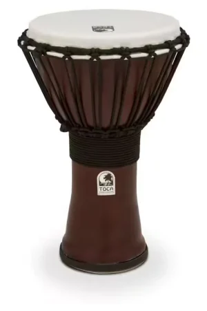 Disponible à la commande - Toca Freestyle II 10" Accord Par Corde Dark Red