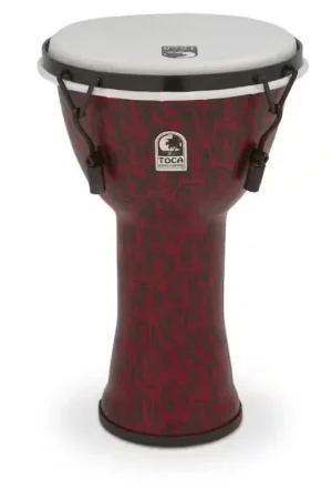 Satisfait ou remboursé | Toca Freestyle II 9" Accord Mecanique Red Mask