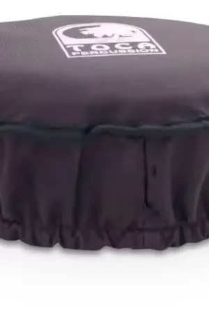 Toca Housse Protection Pour Peau 12" Noir - TDHAT-12 - Prix réduit