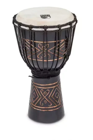 Tout nouveau | Toca Djembe Street Series Medium 10" X 20" Black Onyx