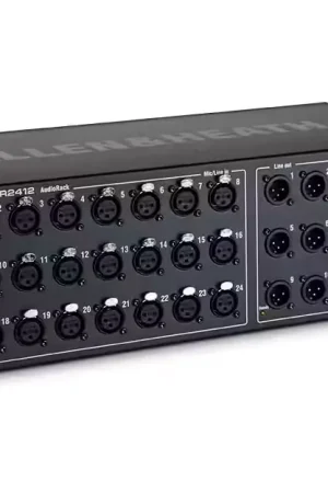 Très populaire | Allen&Heath AR2412